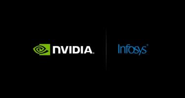Infosys 與 NVIDIA 合作，助力全球企業利用生成式 AI 提高生產力